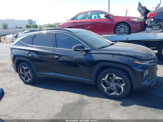 Hyundai Tucson Limited 2022 5NMJE3AE4NH080248 Image 14