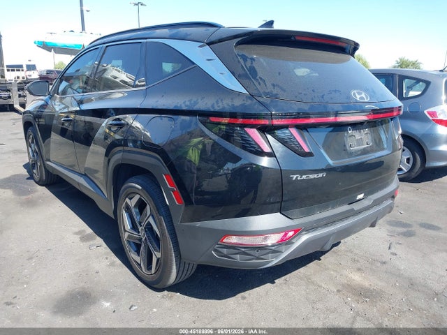 Hyundai Tucson Limited 2022 5NMJE3AE4NH080248 Image 3