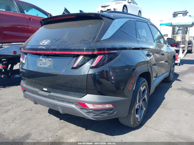 5NMJE3AE4NH080248 Hyundai Tucson Limited