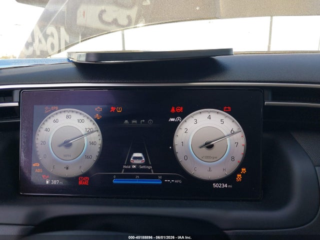 Hyundai Tucson Limited 2022 5NMJE3AE4NH080248 Image 7