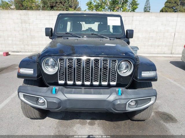 1C4JJXP69PW691072 Jeep Wrangler 4xe Sahara 4x4