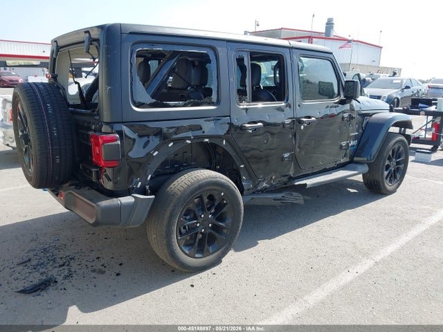 1C4JJXP69PW691072 Jeep Wrangler 4xe Sahara 4x4