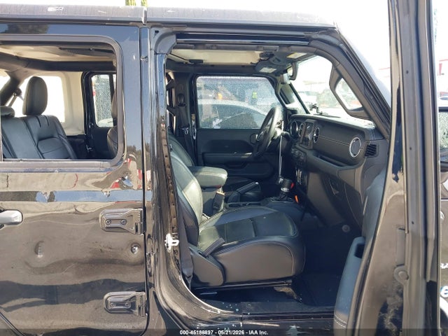 1C4JJXP69PW691072 Jeep Wrangler 4xe Sahara 4x4