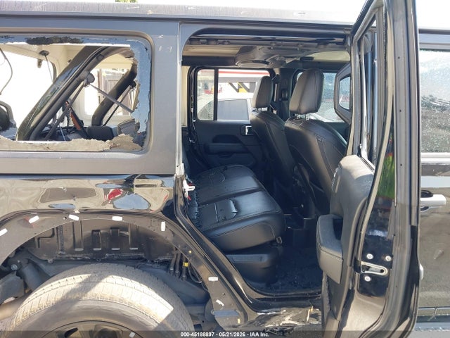 1C4JJXP69PW691072 Jeep Wrangler 4xe Sahara 4x4