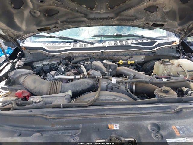 Ford F-250 Xl 2019 1FT7W2BT8KEE75448 Image 10