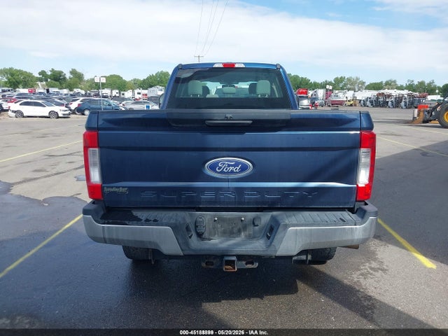 Ford F-250 Xl 2019 1FT7W2BT8KEE75448 Image 17