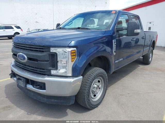 Ford F-250 Xl 2019 1FT7W2BT8KEE75448 Image 2