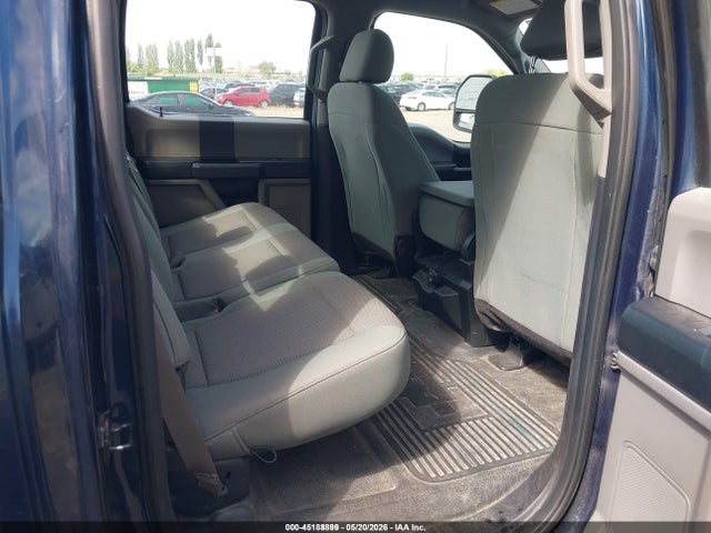 Ford F-250 Xl 2019 1FT7W2BT8KEE75448 Image 8