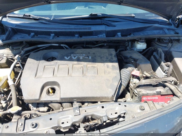 Aukcja sprzedaży 2010 Toyota Corolla S, vin: 1NXBU4EE8AZ337563, numer aukcji: 45188900