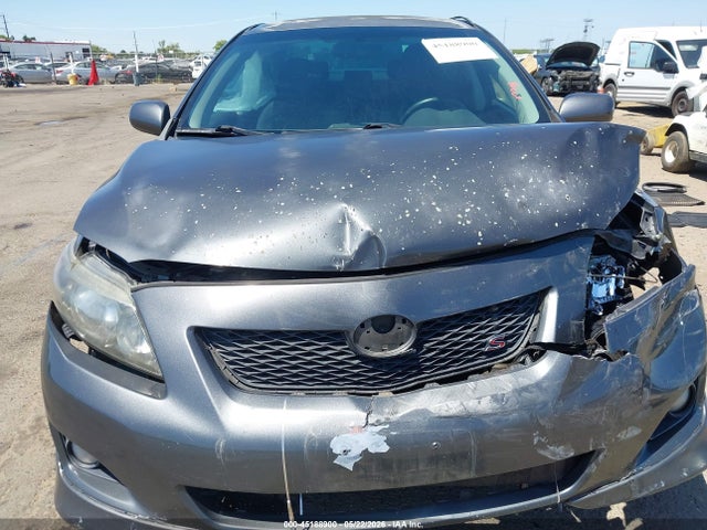 Aukcja sprzedaży 2010 Toyota Corolla S, vin: 1NXBU4EE8AZ337563, numer aukcji: 45188900