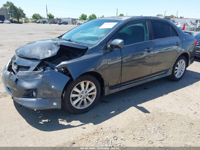 Aukcja sprzedaży 2010 Toyota Corolla S, vin: 1NXBU4EE8AZ337563, numer aukcji: 45188900