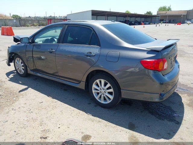 Aukcja sprzedaży 2010 Toyota Corolla S, vin: 1NXBU4EE8AZ337563, numer aukcji: 45188900