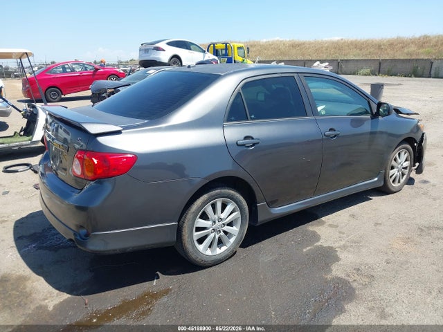 Aukcja sprzedaży 2010 Toyota Corolla S, vin: 1NXBU4EE8AZ337563, numer aukcji: 45188900