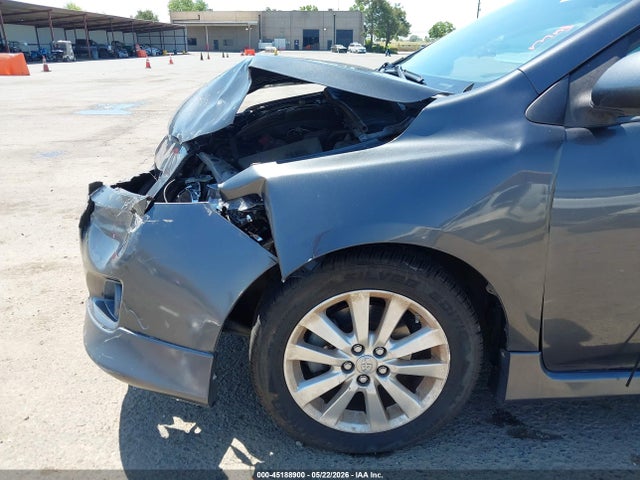 Aukcja sprzedaży 2010 Toyota Corolla S, vin: 1NXBU4EE8AZ337563, numer aukcji: 45188900