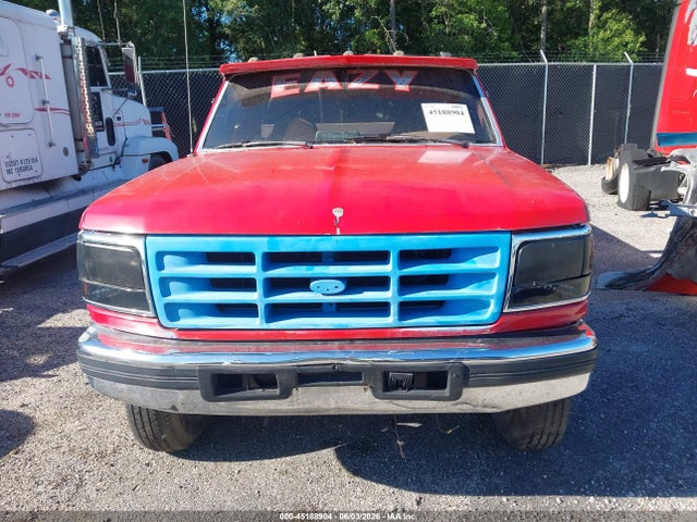 Aukcja sprzedaży 1992 Ford Flatbed Tow Truck, vin: 2FDLF47M4NCA09145, numer aukcji: 45188904