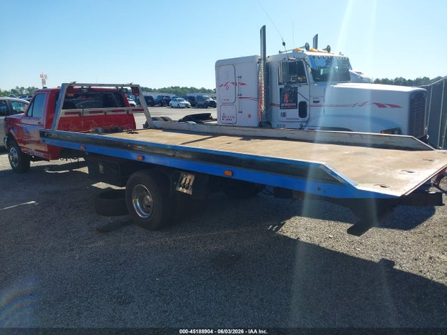 Aukcja sprzedaży 1992 Ford Flatbed Tow Truck, vin: 2FDLF47M4NCA09145, numer aukcji: 45188904