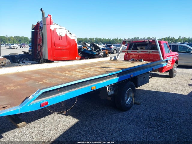 Aukcja sprzedaży 1992 Ford Flatbed Tow Truck, vin: 2FDLF47M4NCA09145, numer aukcji: 45188904