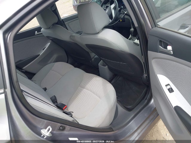 Auction sale of the 2013 Hyundai Accent Gls, vin: KMHCT4AE5DU507542, lot number: 45188905