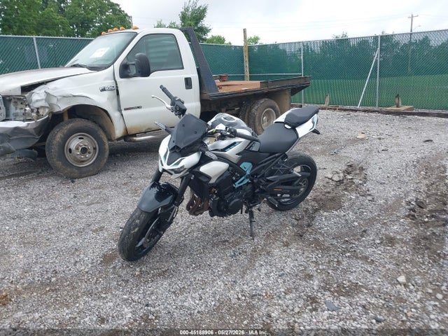 Kawasaki Zr900 S 2025 ML5ZRDS16SDA06324 Image 2