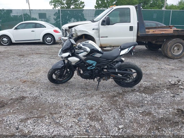 Kawasaki Zr900 S 2025 ML5ZRDS16SDA06324 Image 13