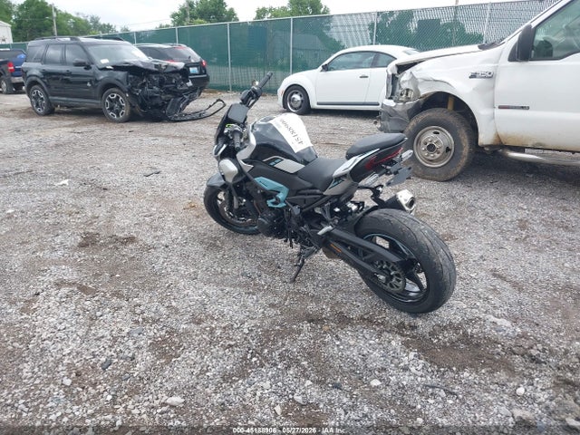Kawasaki Zr900 S 2025 ML5ZRDS16SDA06324 Image 3