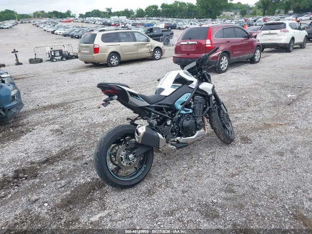 Kawasaki Zr900 S 2025 ML5ZRDS16SDA06324 Image 4