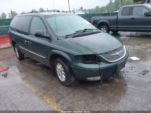 Aukcja sprzedaży 2001 Chrysler Town & Country Lxi, vin: 2C8GP54L21R158146, numer aukcji: 45188907