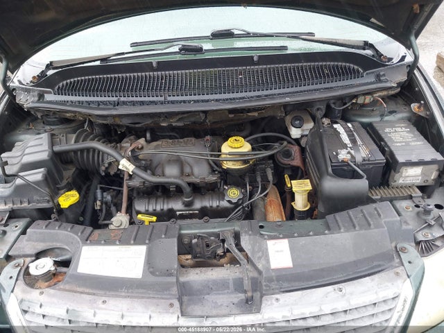 Продаж на аукціоні авто 2001 Chrysler Town & Country Lxi, vin: 2C8GP54L21R158146, номер лоту: 45188907