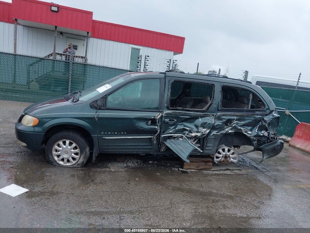 Продаж на аукціоні авто 2001 Chrysler Town & Country Lxi, vin: 2C8GP54L21R158146, номер лоту: 45188907