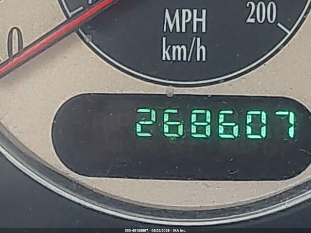 Продаж на аукціоні авто 2001 Chrysler Town & Country Lxi, vin: 2C8GP54L21R158146, номер лоту: 45188907