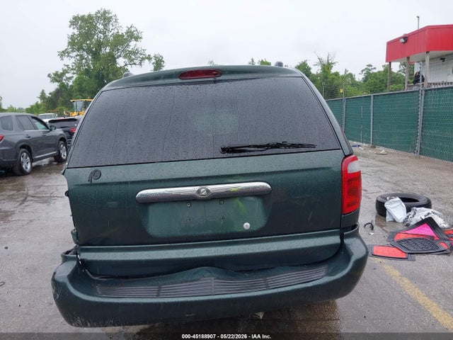 Продаж на аукціоні авто 2001 Chrysler Town & Country Lxi, vin: 2C8GP54L21R158146, номер лоту: 45188907