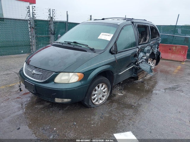 Продаж на аукціоні авто 2001 Chrysler Town & Country Lxi, vin: 2C8GP54L21R158146, номер лоту: 45188907