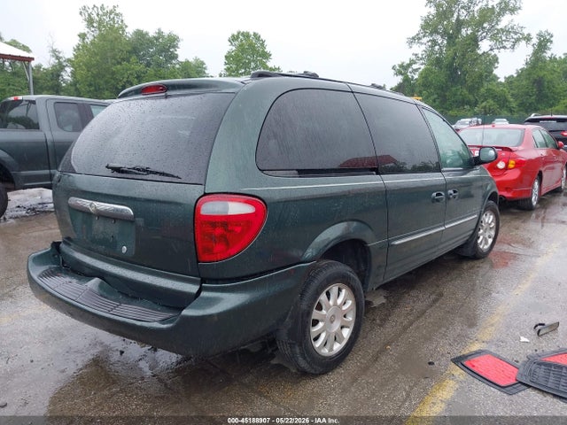 Продаж на аукціоні авто 2001 Chrysler Town & Country Lxi, vin: 2C8GP54L21R158146, номер лоту: 45188907