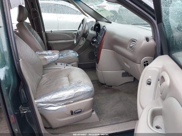 Продаж на аукціоні авто 2001 Chrysler Town & Country Lxi, vin: 2C8GP54L21R158146, номер лоту: 45188907
