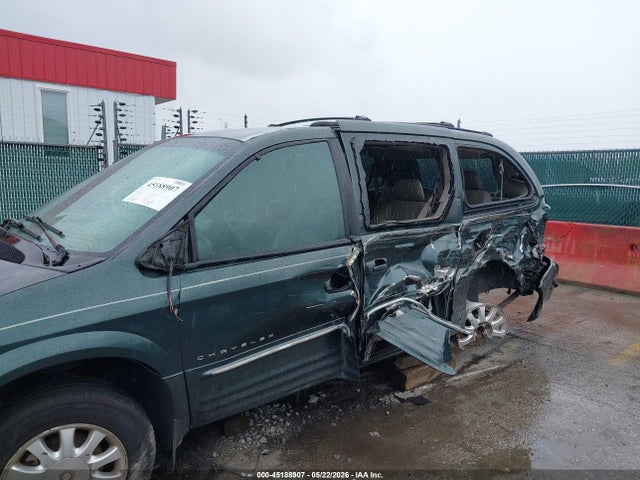 Продаж на аукціоні авто 2001 Chrysler Town & Country Lxi, vin: 2C8GP54L21R158146, номер лоту: 45188907