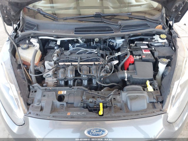 3FADP4BJ9FM205404 Ford FIESTA SE
