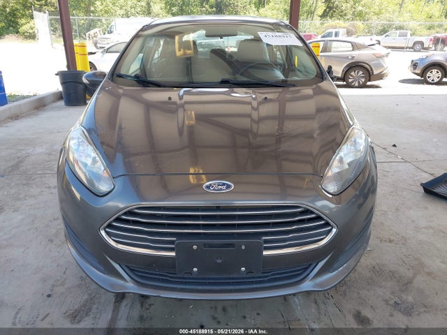 3FADP4BJ9FM205404 Ford FIESTA SE