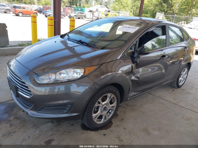 3FADP4BJ9FM205404 Ford FIESTA SE