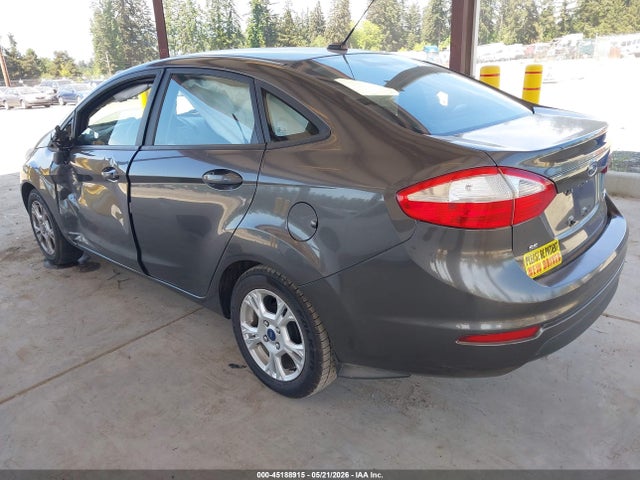 3FADP4BJ9FM205404 Ford FIESTA SE