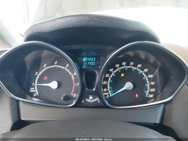 3FADP4BJ9FM205404 Ford FIESTA SE