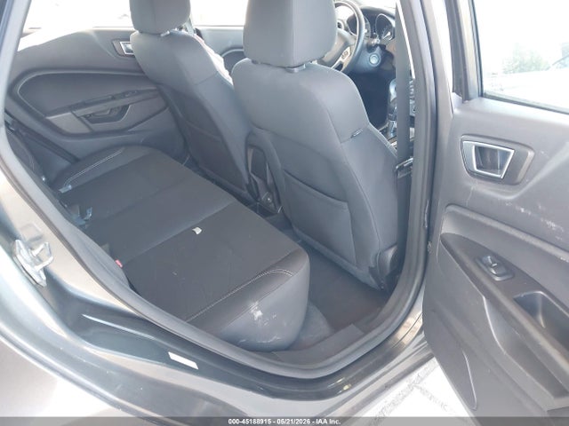 3FADP4BJ9FM205404 Ford FIESTA SE