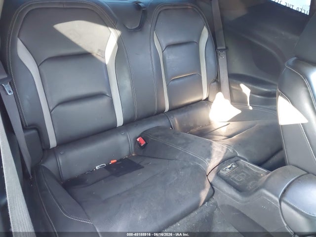 Aukcja sprzedaży 2016 Chevrolet Camaro 2ss, vin: 1G1FH1R76G0153980, numer aukcji: 45188916