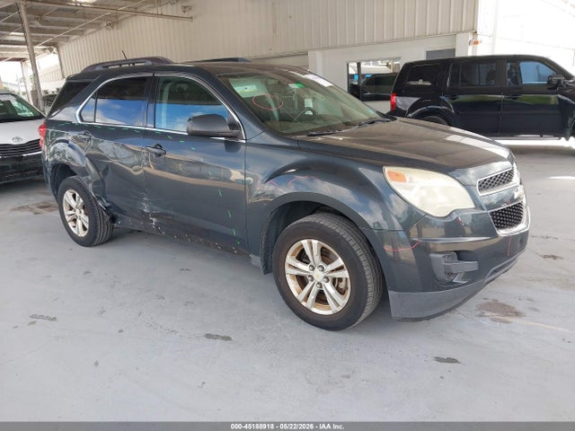 Продажа на аукционе авто 2013 Chevrolet Equinox 1lt, vin: 2GNALDEK2D1268790, номер лота: 45188918