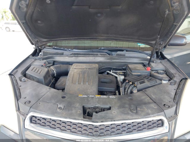 45188918 :رقم المزاد ، 2GNALDEK2D1268790 vin ، 2013 Chevrolet Equinox 1lt مزاد بيع