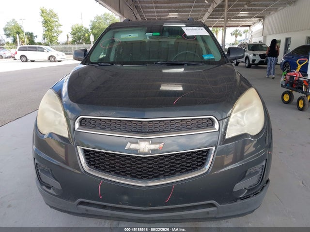 45188918 :رقم المزاد ، 2GNALDEK2D1268790 vin ، 2013 Chevrolet Equinox 1lt مزاد بيع