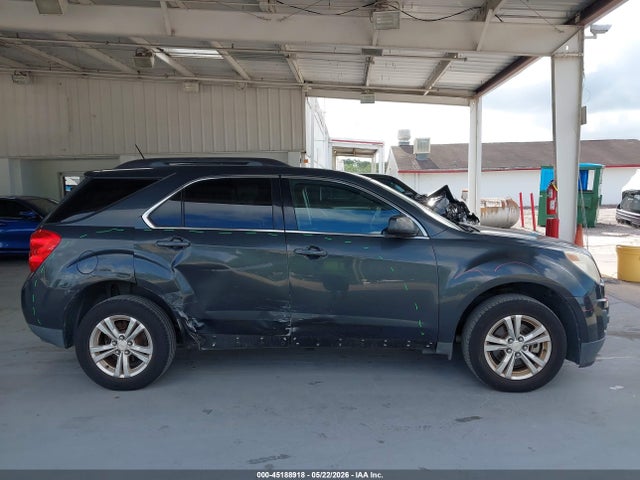 45188918 :رقم المزاد ، 2GNALDEK2D1268790 vin ، 2013 Chevrolet Equinox 1lt مزاد بيع