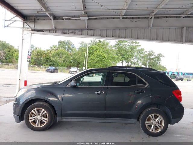 45188918 :رقم المزاد ، 2GNALDEK2D1268790 vin ، 2013 Chevrolet Equinox 1lt مزاد بيع