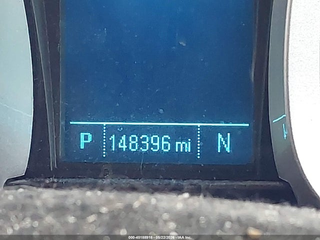 45188918 :رقم المزاد ، 2GNALDEK2D1268790 vin ، 2013 Chevrolet Equinox 1lt مزاد بيع