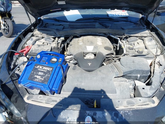 Maserati Ghibli 2016 ZAM57XSA0G1176370 Image 10