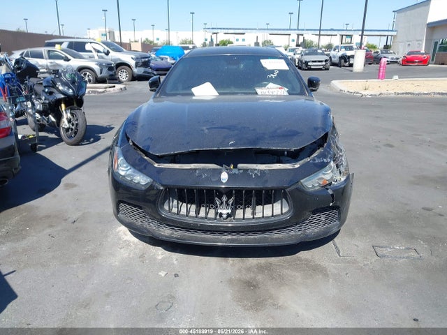 Maserati Ghibli 2016 ZAM57XSA0G1176370 Image 12